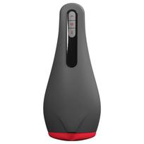 OTOUCH Airturn 2 - masturbatorius vyrams - su siurbimo funkcija - juodas