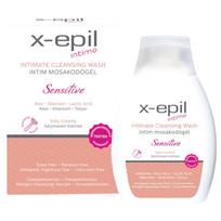 X-Epil Intimo Sensitive - intymios higienos prausiklis - 250 ml