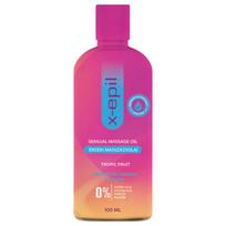 X-Epil - masažo aliejus - jausmingas - 100 ml