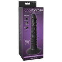 Pipedream - Analfantasy Ass Fucker - įkraunamas analinis vibratorius (juodas)