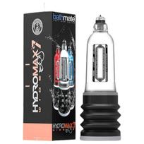 Bathmate Hydromax 7 Wide - hidraulinė penio pompa (skaidri)