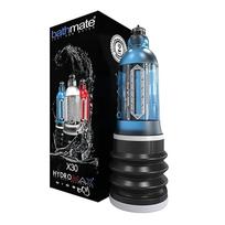 Bathmate Hydromax 7 Wide - vandens penio pompa - mėlyna