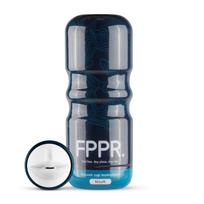 FPPR. - oralinis masturbatorius - realistiška burna - balta