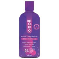 X-Epil - intymus lubrikantas - jautriai odai - 100 ml