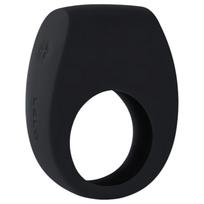 LELO Tor 2 - vibruojantis penio žiedas - įkraunamas - juodas
