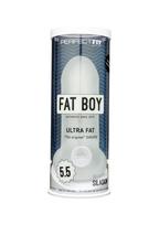 Perfect Fit - Fat Boy Original Ultra Fat - penio mova (15 cm, balta)
