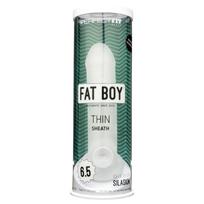 Perfect Fit - Fat Boy Thin - penio mova (17 cm, balta)