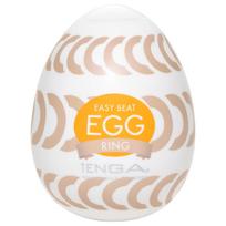 TENGA Egg Ring - masturbatorius vyrams - kiaušinio forma - 1 vnt