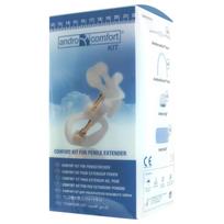 Andromedical - AndroComfort - kompaktiškas papildomas rinkinys varpos didinimo prietaisui