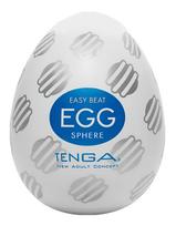 TENGA Egg Sphere - masturbatorius kiaušinis vyrams - viena dalis