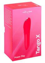 We-Vibe Tango X - vibratorius kulka - įkraunamas, atsparus vandeniui - koralų