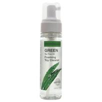 Intimate Earth - intymios zonos prausimosi putos - žalioji arbata - 200 ml