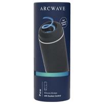 Arcwave Pow - masturbatorius vyrams rankinis - siurbimo funkcija - juodas