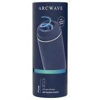 Arcwave Pow - masturbatorius vyrams - rankinis siurbiamas - mėlynas