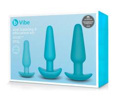 b-Vibe - analinis plėtiklio rinkinys - 7 dalių