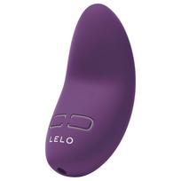 LELO Lily 3 - įkraunamas, vandeniui atsparus klitorio vibratorius (tamsiai violetinis)