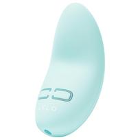LELO Lily 3 - klitorio vibratorius - įkraunamas, atsparus vandeniui, žalias