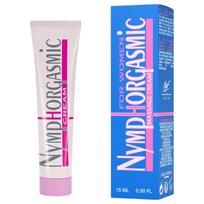 NYMPORGASMIC - intymus kremas moterims - 15 ml