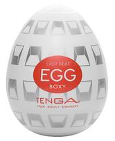 TENGA Egg Boxy - masturbatorius vyrams - kiaušinio formos - 1 vnt