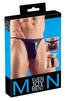 Svenjoyment - vyrų stringų rinkinys - juoda, 3 dalių, S-L