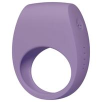 LELO Tor 3 - programėle valdoma vibruojanti penio mova vyrams (violetinė)