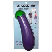 In-cock-nito - baklažano gertuvė (violetinė)