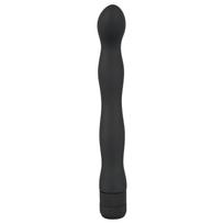 You2Toys - Lover - analinis vibratorius (juodas)