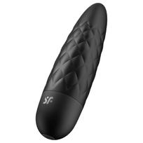 Satisfyer Ultra Power Bullet 5 - vandeniui atsparus vibratorius - juodas