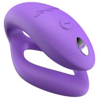 We-Vibe Sync O - programėle valdomas porų vibratorius (violetinis)