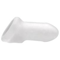 Perfect Fit - Fat Boy Thin - penio mova (10 cm, balta)