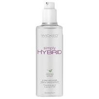 Wicked Simply Hybrid - hibrid lubrikantas - vandens ir silikono pagrindu