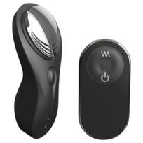 Dorcel Discreet Vibe + - įkraunamas klitorio vibratorius (juodas)