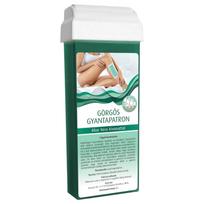 X-Epil - Vaško kasetė su voleliu, plačia volelio galvute (100 ml) - alavijas
