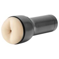 Kiiroo Feel - masturbatorius vyrams - dirbtinė analinė anga - natūralios spalvos