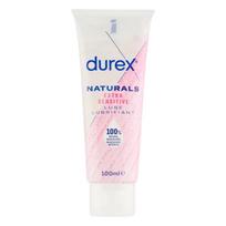 Durex Naturals - ypač jautrus lubrikantas (100 ml)