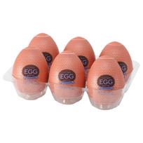 TENGA Egg Misty II Stronger - vyriškas masturbatorius kiaušinis (6 vnt.)