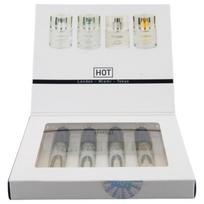 HOT - Feromonų kvepalų rinkinys moterims - 4x5ml