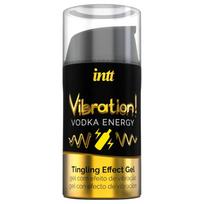 Intt Vibration! - skystas vibratorius - „Vodka Energy“ (15 ml)