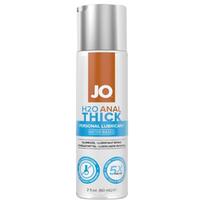 System JO - analinis lubrikantas - itin tirštas - 60 ml