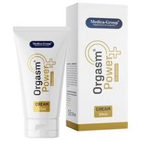 Orgasm Power - intymus kremas moterims - 50 ml