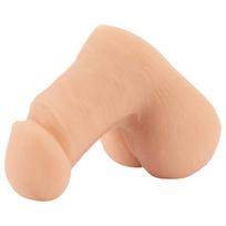 Fleshlight - Mr. Limpy - mažas realistiškas dildo (natūralios spalvos)