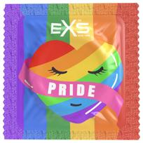 EXS Pride - lateksiniai prezervatyvai (144 vnt.)