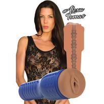 Private - Alexa Tomas dirbtinė vagina (natūrali-mėlyna)