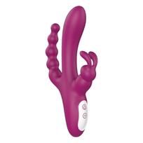 Sex HD Joker - trijų šakų vibratorius