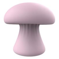 Magic Mushroom - akumuliatorinis veido masažuoklis (rožinis)