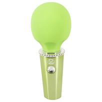 You2Toys Mini Wand - žalias akumuliatorinis masažuoklis vibratorius