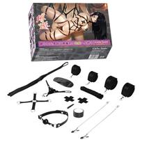 Bound You - BDSM suvaržymo rinkinys 12 dalių
