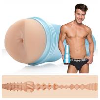 FleshJack - masturbatorius vyrams - realistiška analinė anga - Allen King