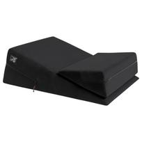 Liberator Wedge/Ramp - sekso pagalvių rinkinys 2 vnt - juodos
