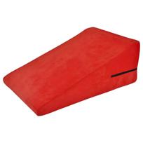 Desirel Magic Pillow - sekso pagalvė-pleištas - didelė (raudona)